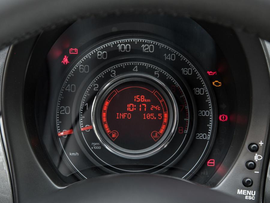  Fiat 500 GQ 2013 года  (фото 19 из 21)